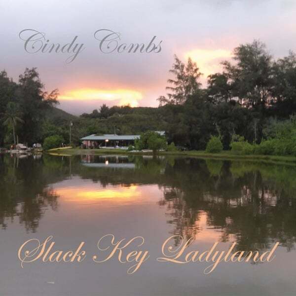 Cover art for Slack Key Ladyland